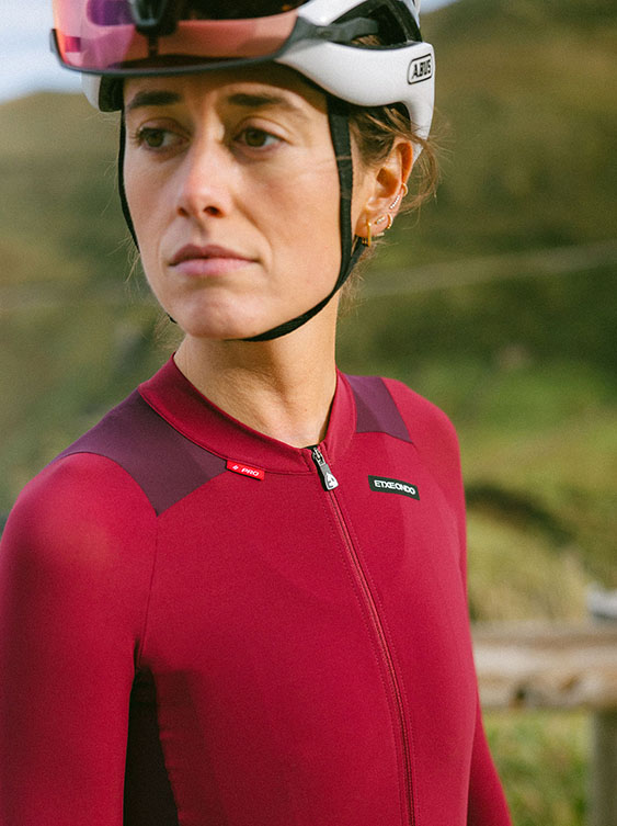 MAILLOT ALDA M/L COLOR...